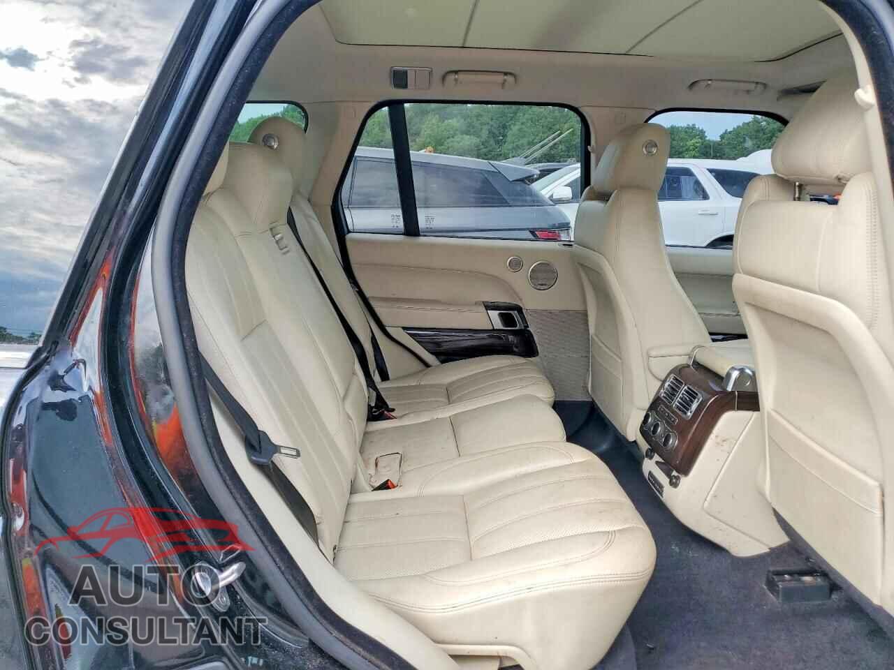 LAND ROVER RANGEROVER 2014 - SALGS2TF7EA192872