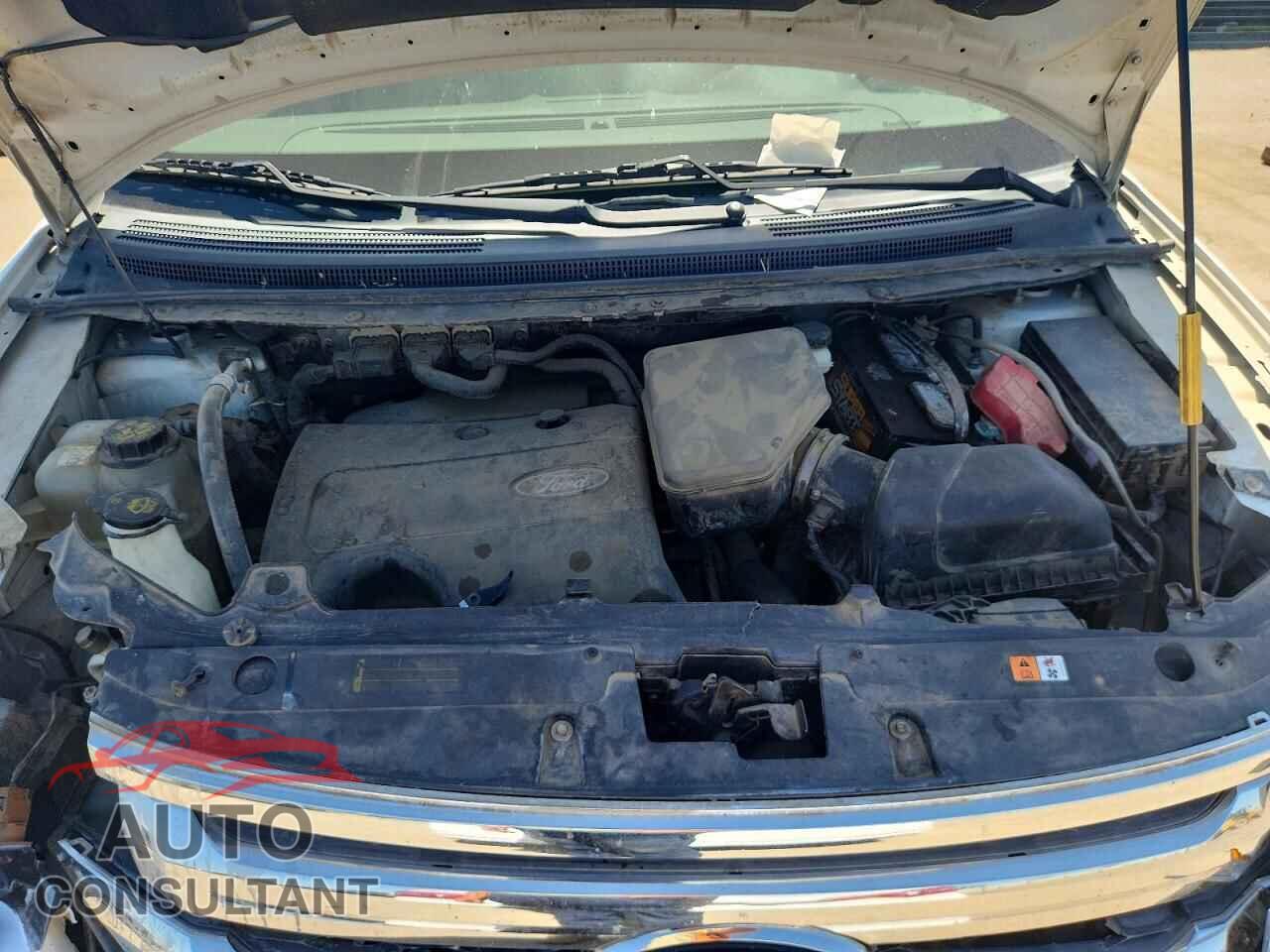 FORD EDGE 2011 - 2FMDK3JC2BBB21681