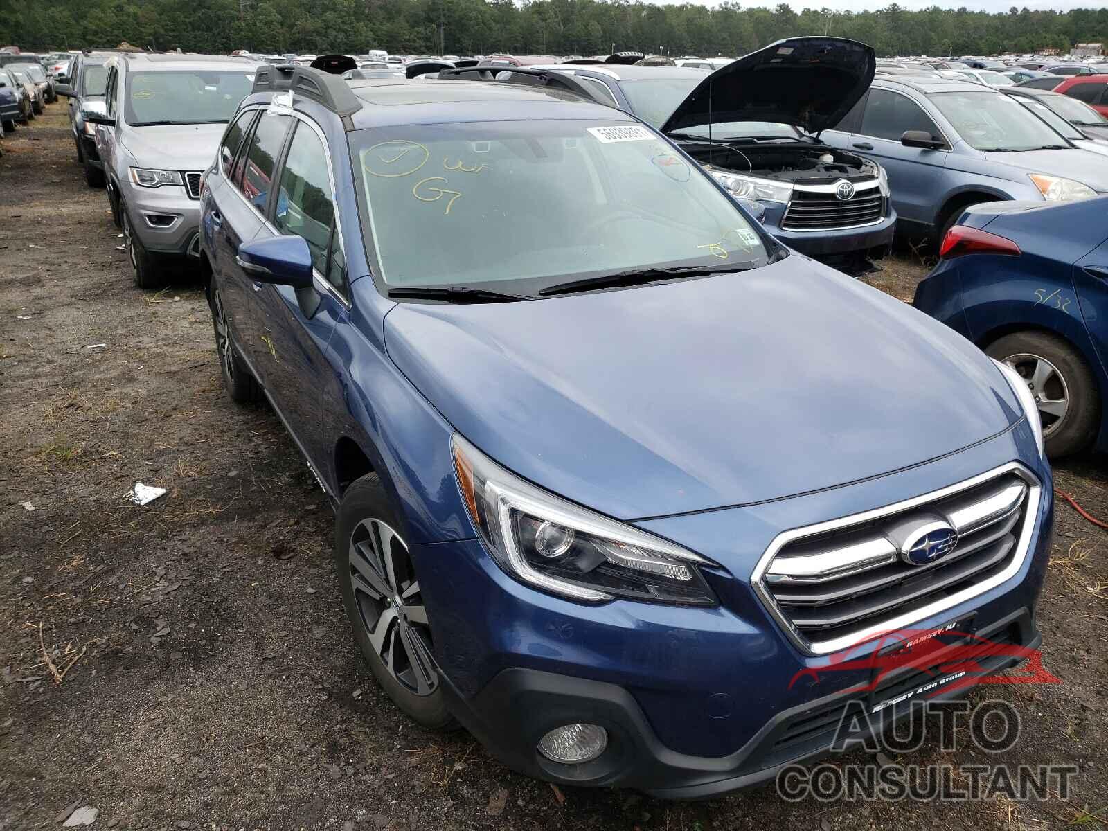 SUBARU OUTBACK 2019 - 4S4BSENCXK3223369