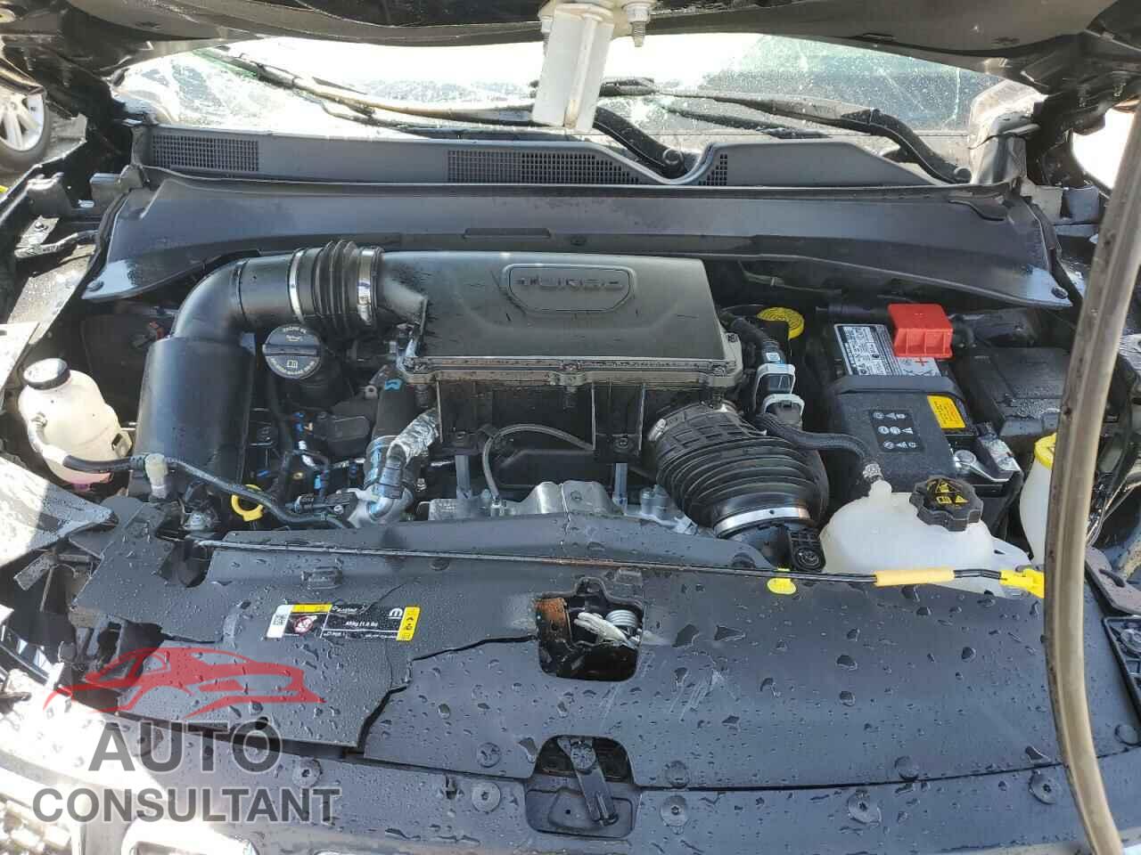 JEEP COMPASS 2024 - 3C4NJDFN5RT129820