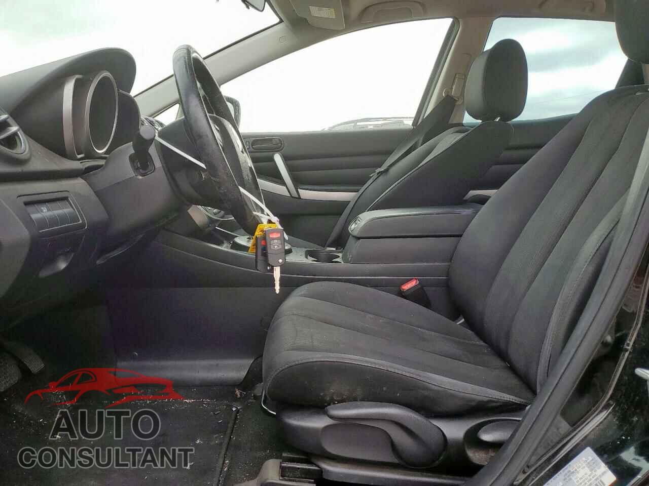 MAZDA CX-7 2011 - JM3ER2B58B0401371