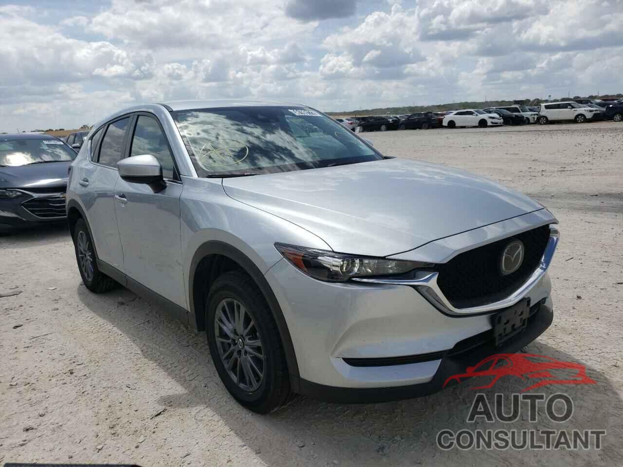MAZDA CX-5 2021 - JM3KFACM2M0337486