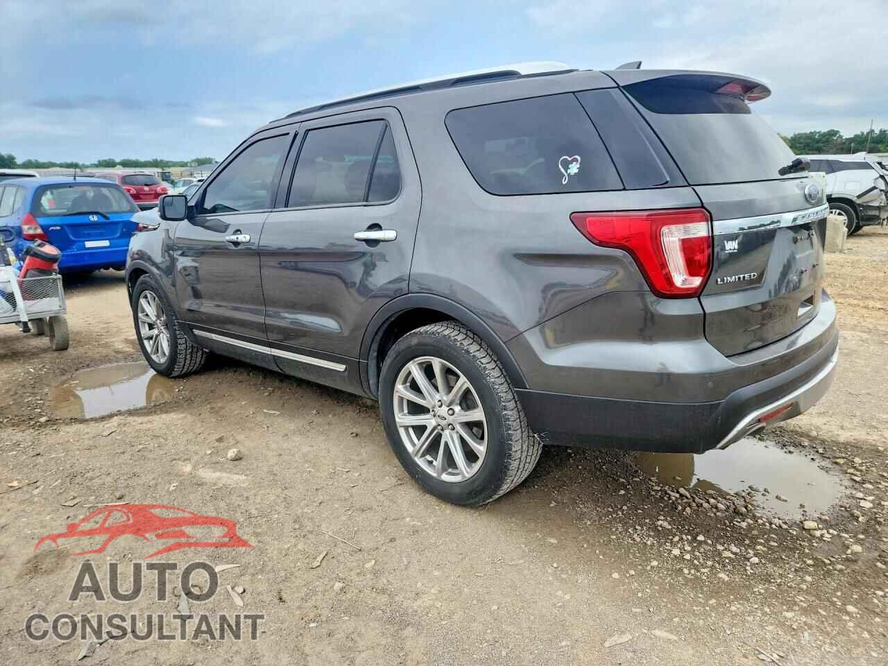 FORD EXPLORER 2016 - 1FM5K8F85GGA45153