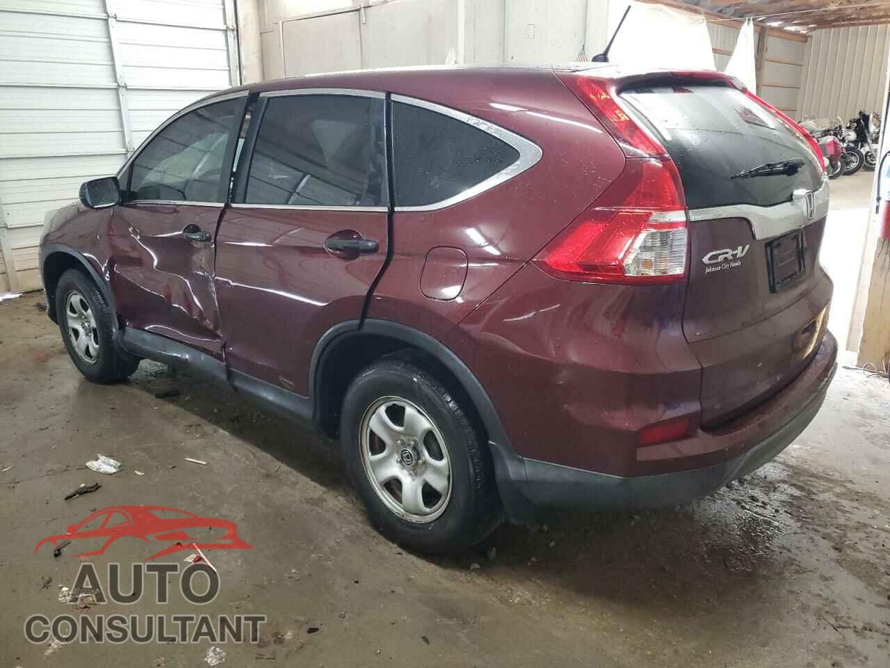 HONDA CRV 2015 - 2HKRM3H39FH514873