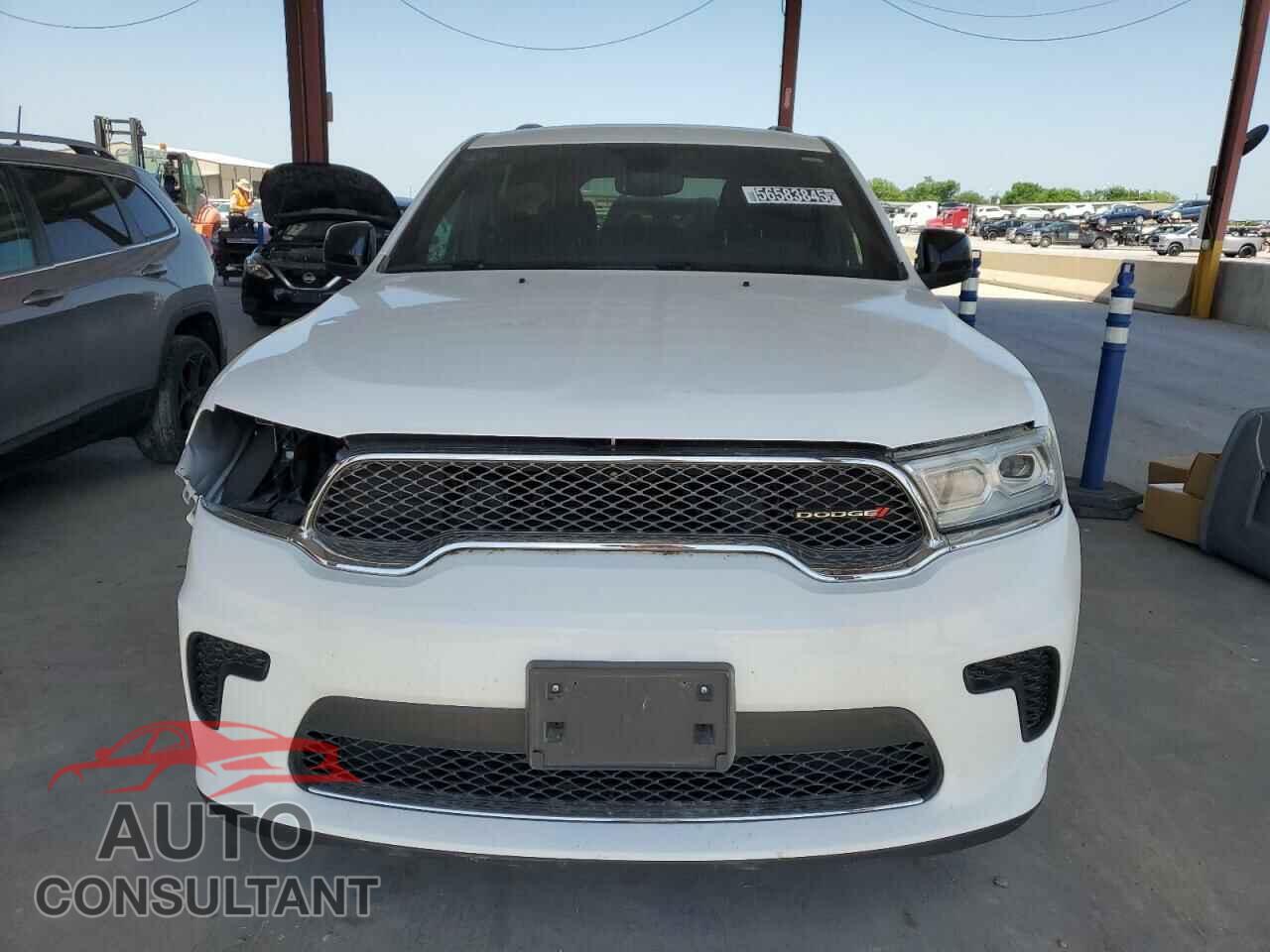 DODGE DURANGO 2023 - 1C4RDHAGXPC635242