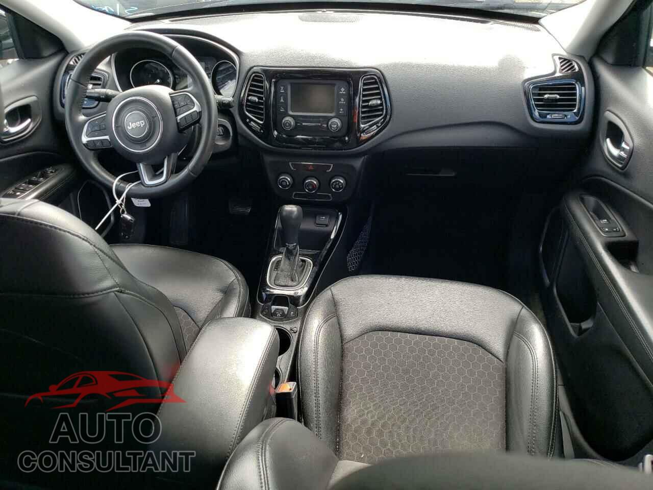 JEEP COMPASS 2018 - 3C4NJCBB7JT408227