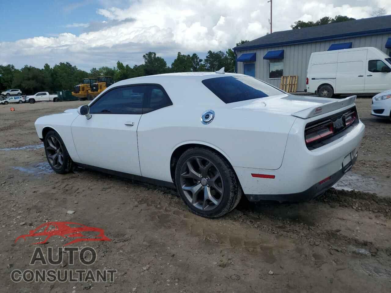 DODGE CHALLENGER 2015 - 2C3CDZBGXFH737439