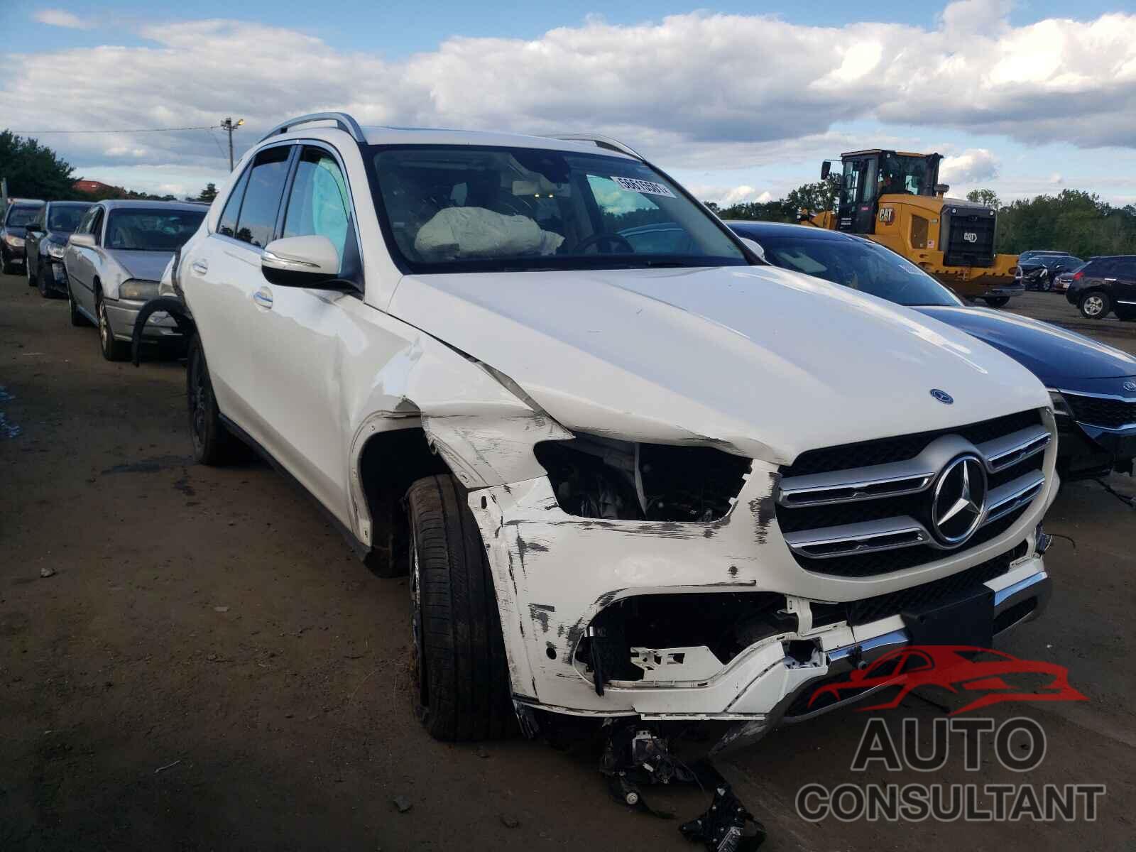 MERCEDES-BENZ GLE-CLASS 2020 - 4JGFB4KB4LA053076