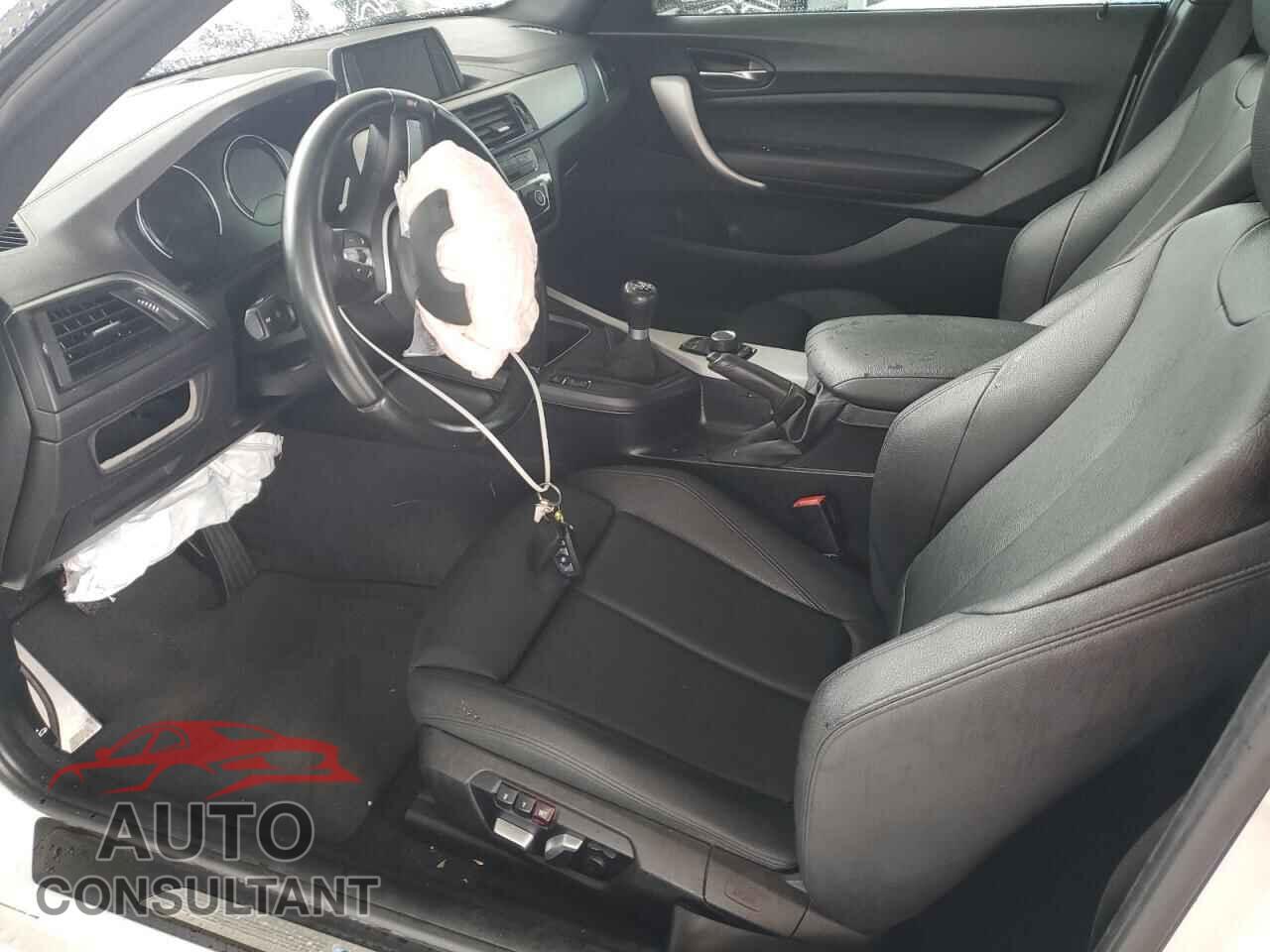 BMW M2 2018 - WBA2J5C58JVB28016