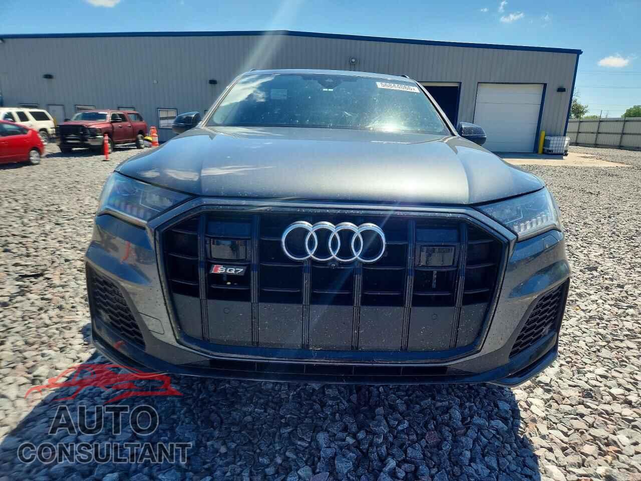 AUDI SQ7 2021 - WA1AWBF77MD010407