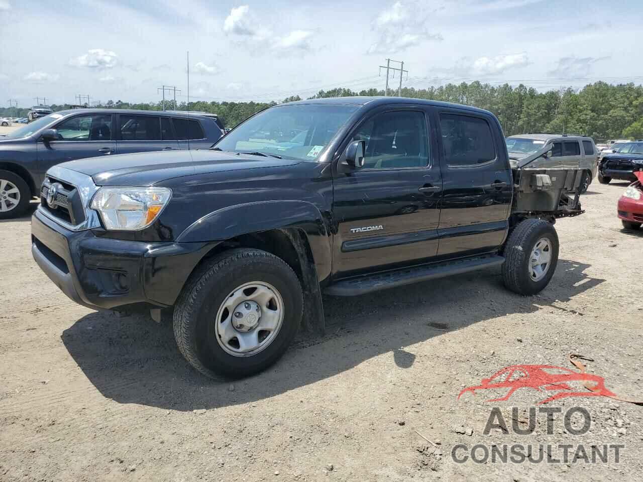 TOYOTA TACOMA 2012 - 5TFJX4GN5CX013752