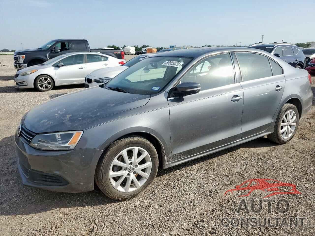 VOLKSWAGEN JETTA 2013 - 3VWDX7AJ2DM429198