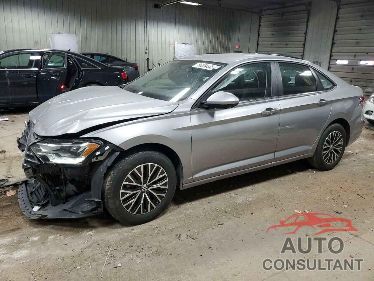 VOLKSWAGEN JETTA 2021 - 3VWC57BU0MM048640