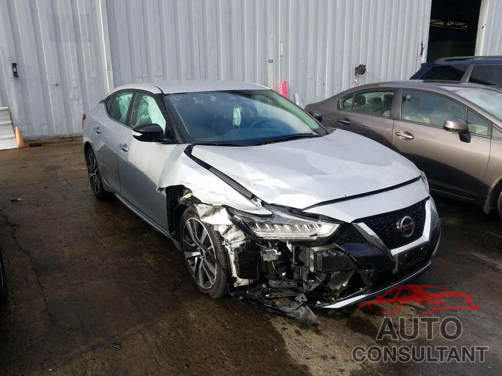 NISSAN MAXIMA 2019 - 1N4AA6AV6KC365255