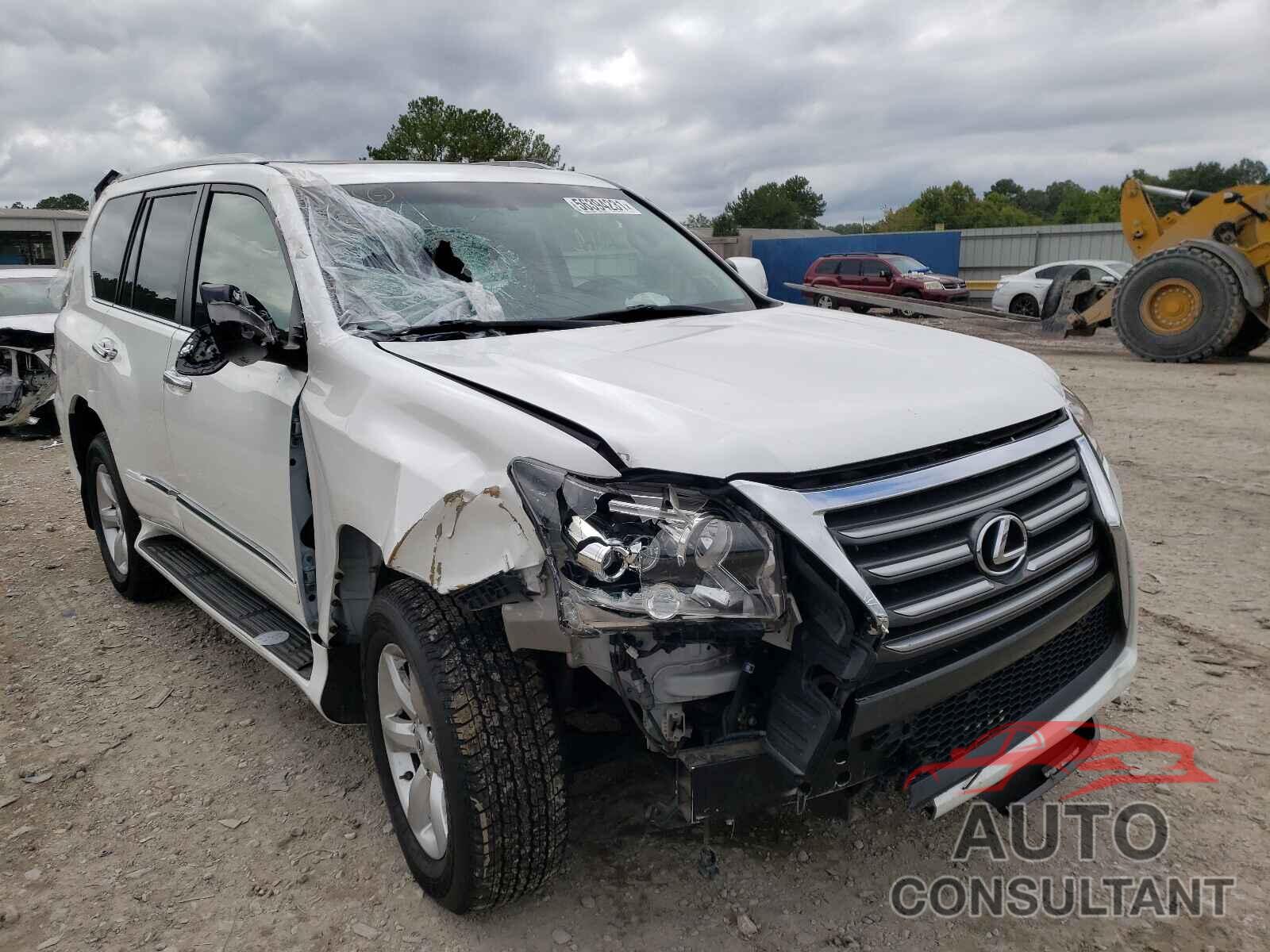 LEXUS GX 2017 - JTJBM7FX1H5162774