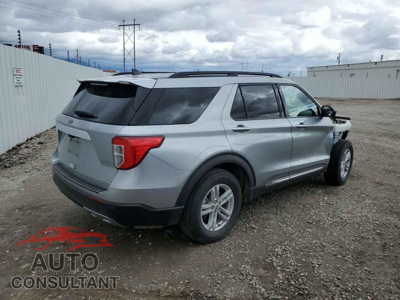FORD EXPLORER 2023 - 1FMSK8DH0PGB28852