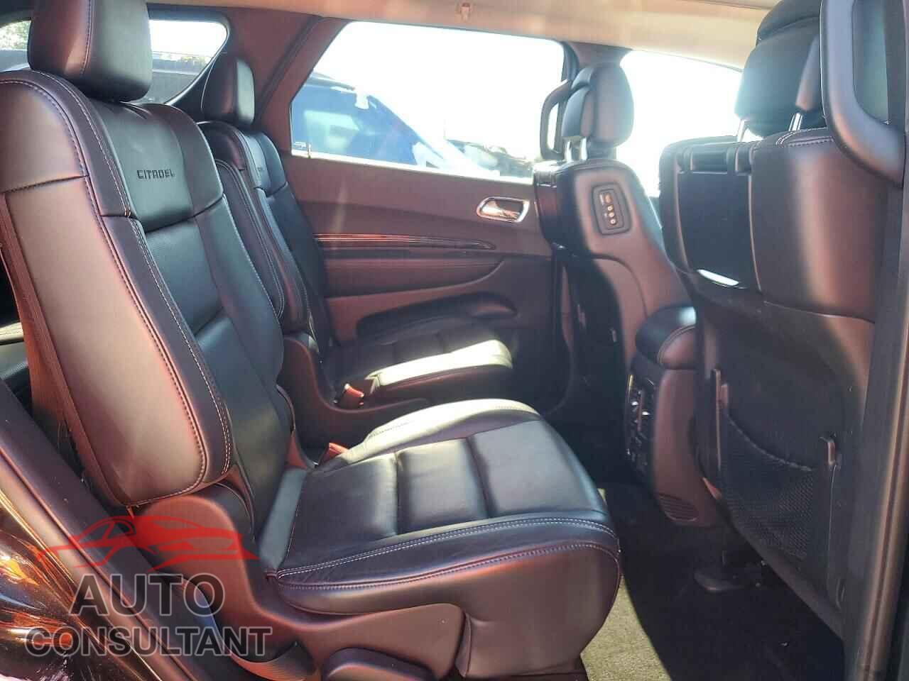 DODGE DURANGO 2014 - 1C4RDJEG1EC550952
