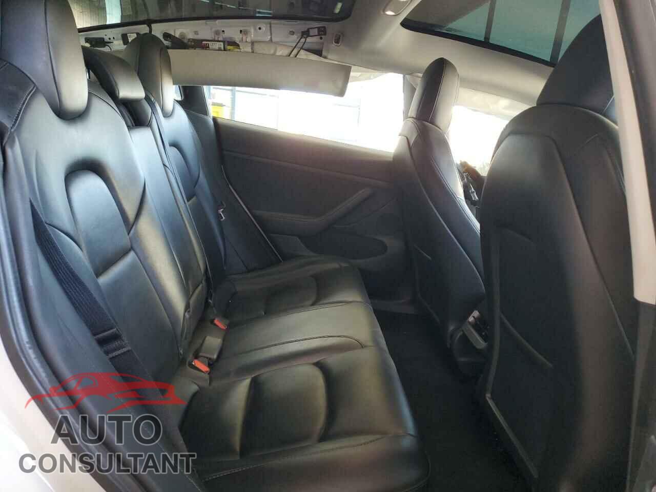 TESLA MODEL 3 2022 - 5YJ3E1EA1NF191264