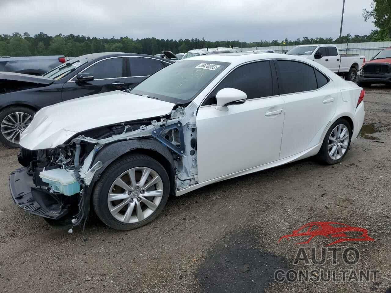 LEXUS IS 2016 - JTHBA1D28G5017129