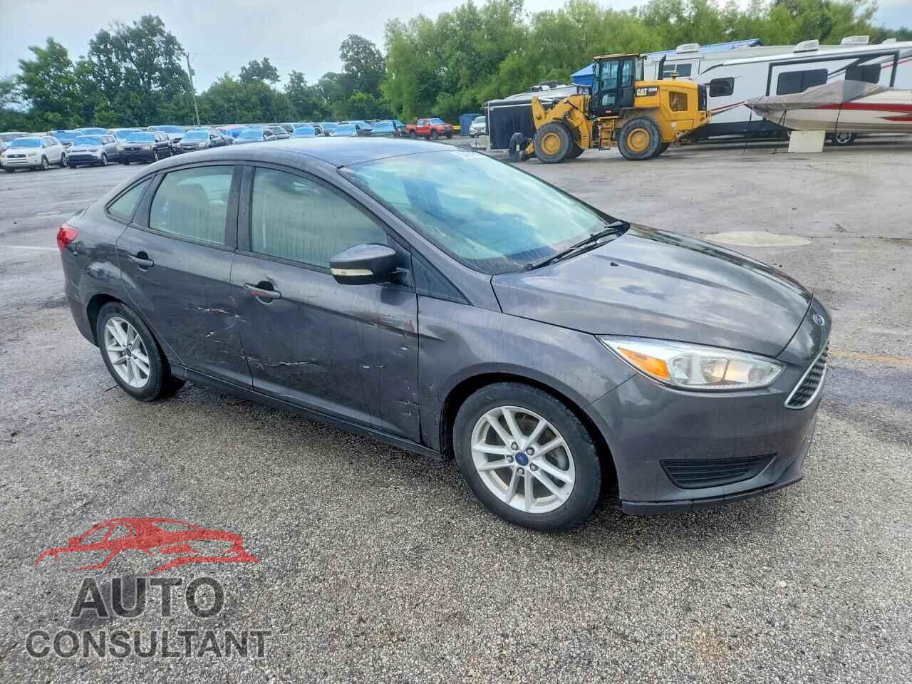 FORD FOCUS 2015 - 1FADP3F20FL318334