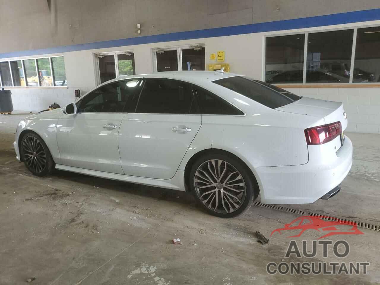 AUDI A6 2017 - WAUG8AFC0HN110072