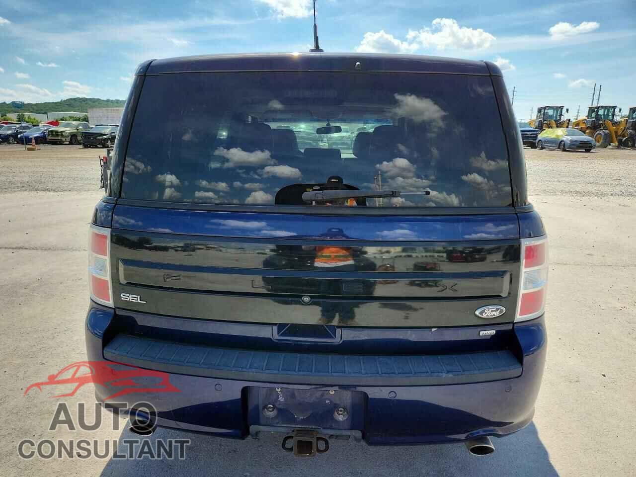 FORD FLEX 2016 - 2FMHK6C81GBA22028