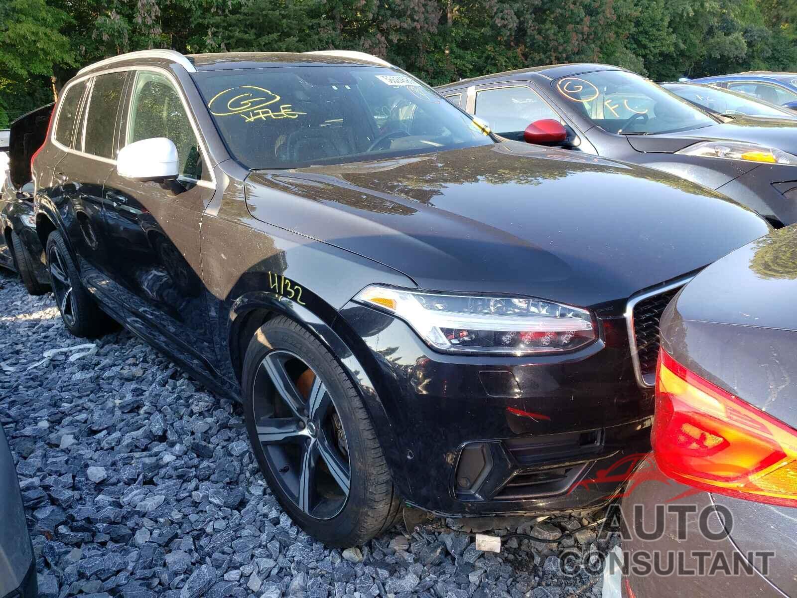 VOLVO XC90 2017 - YV4BC0PM4H1172883