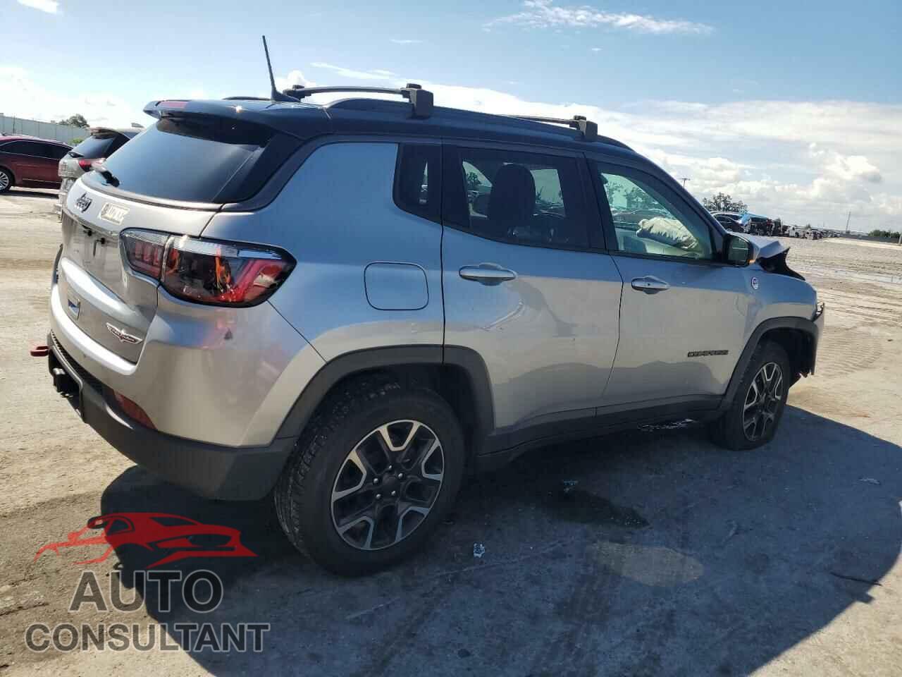 JEEP COMPASS 2019 - 3C4NJDDB2KT628752
