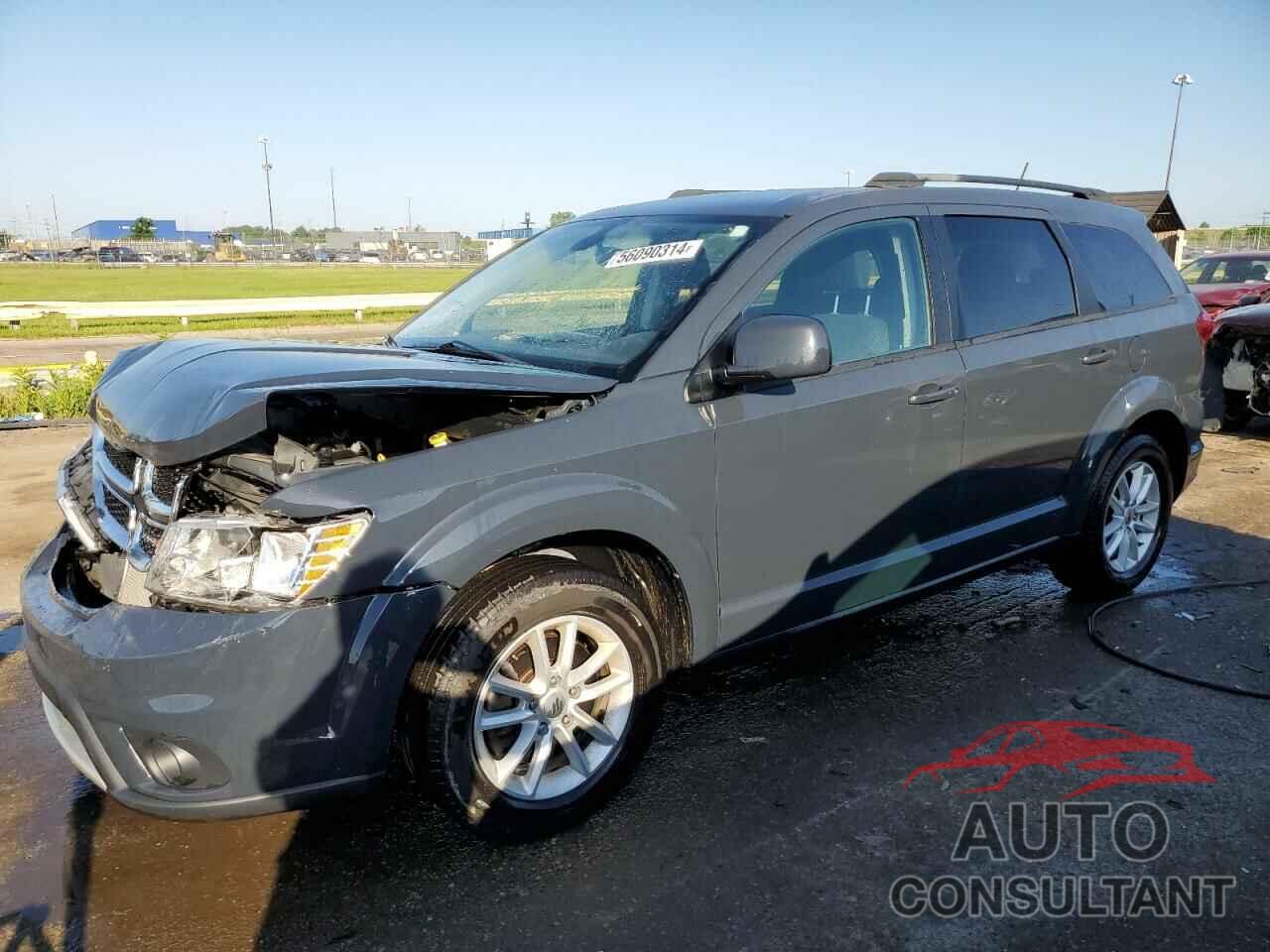 DODGE JOURNEY 2018 - 3C4PDCBB4JT319666