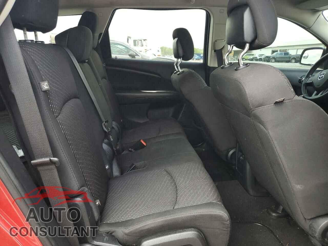 DODGE JOURNEY 2015 - 3C4PDCBB0FT548045