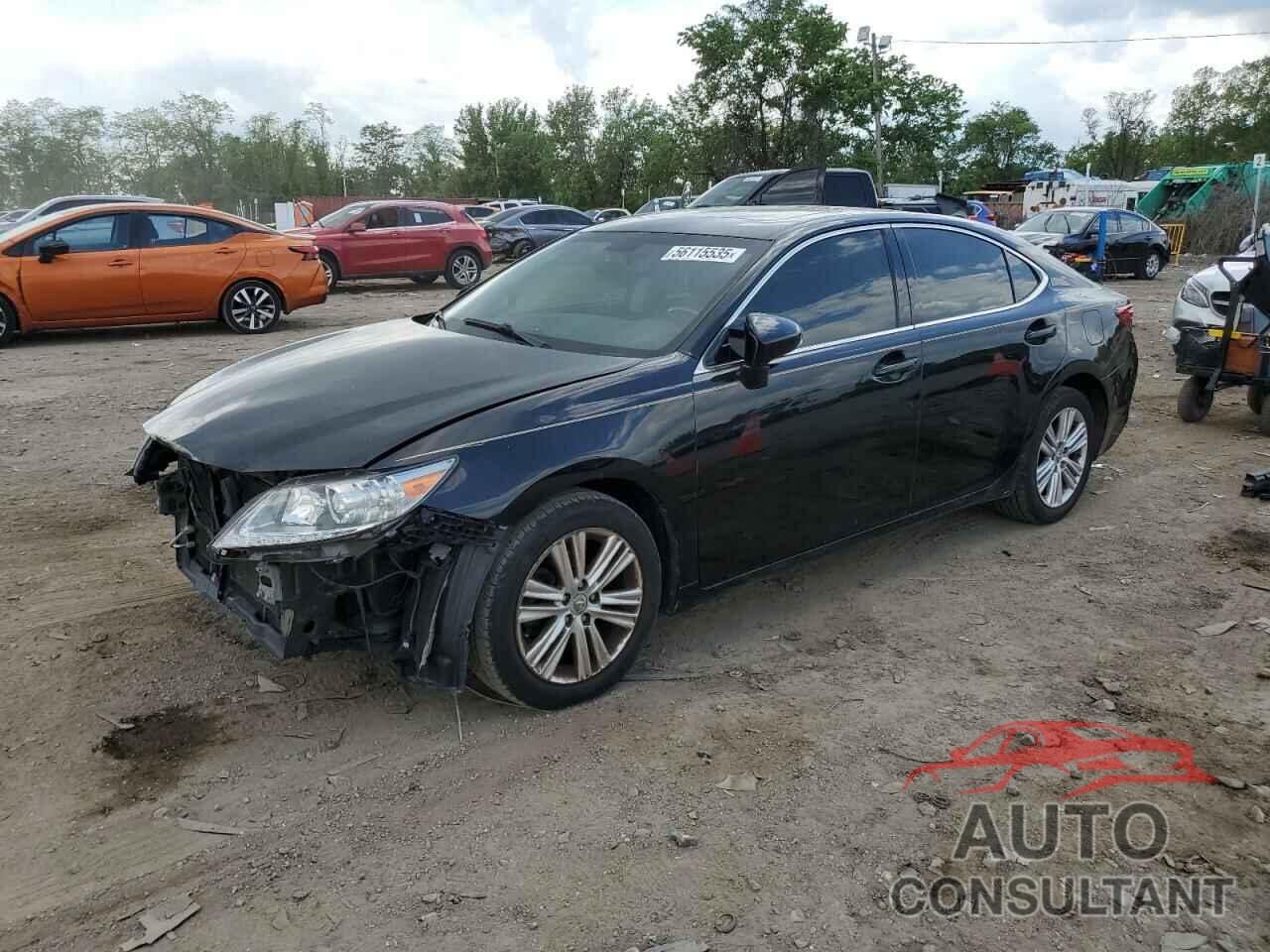 LEXUS ES350 2014 - JTHBK1GG5E2147548
