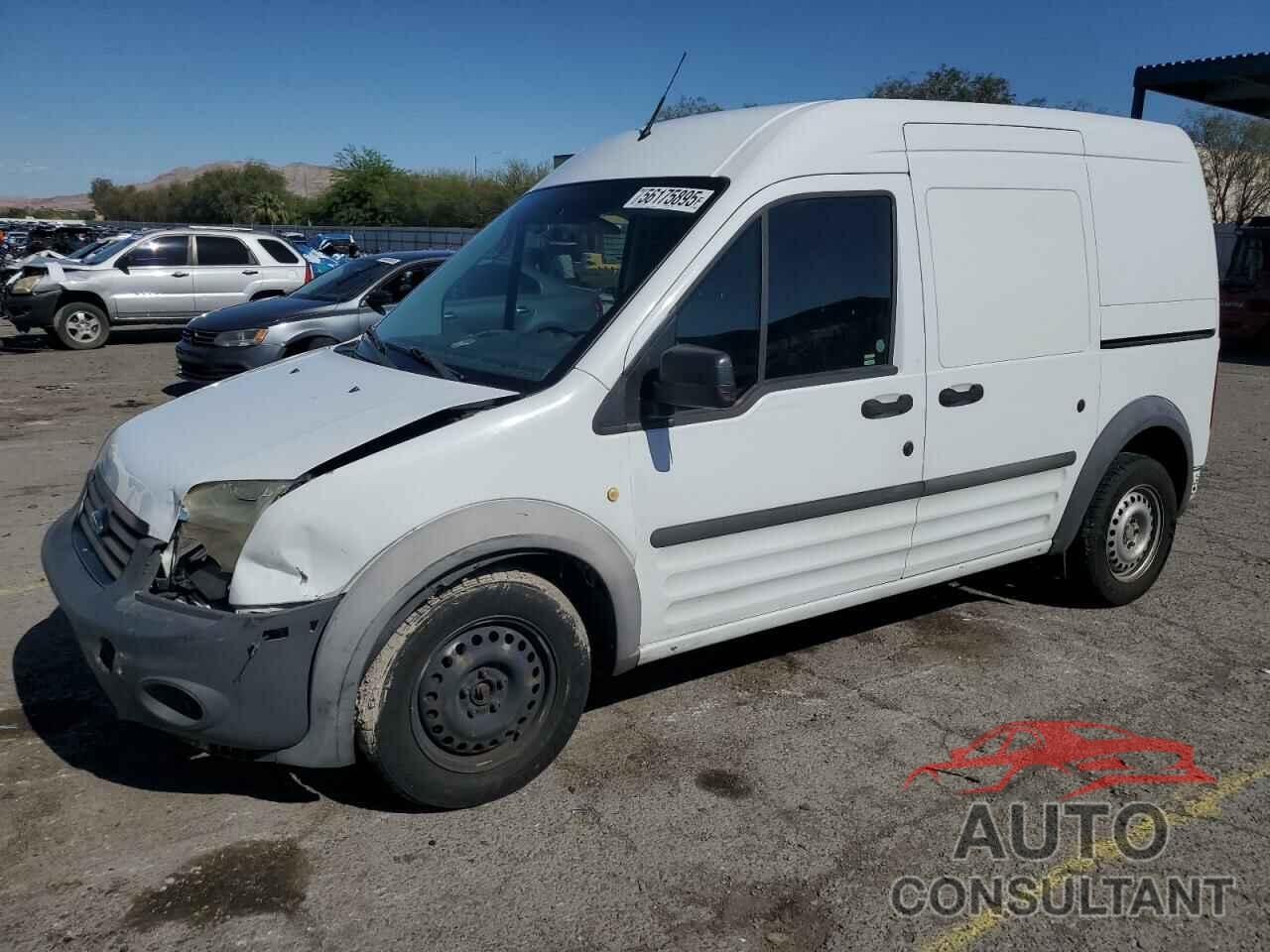 FORD TRANSIT 2012 - NM0LS7AN1CT103504