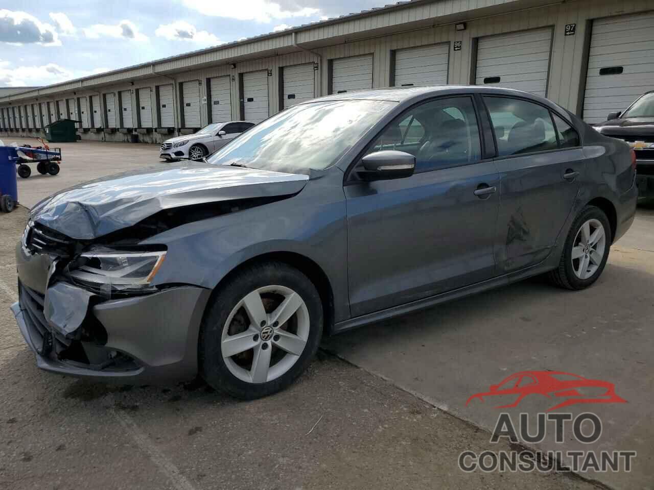 VOLKSWAGEN JETTA 2011 - 3VWLL7AJ9BM129470