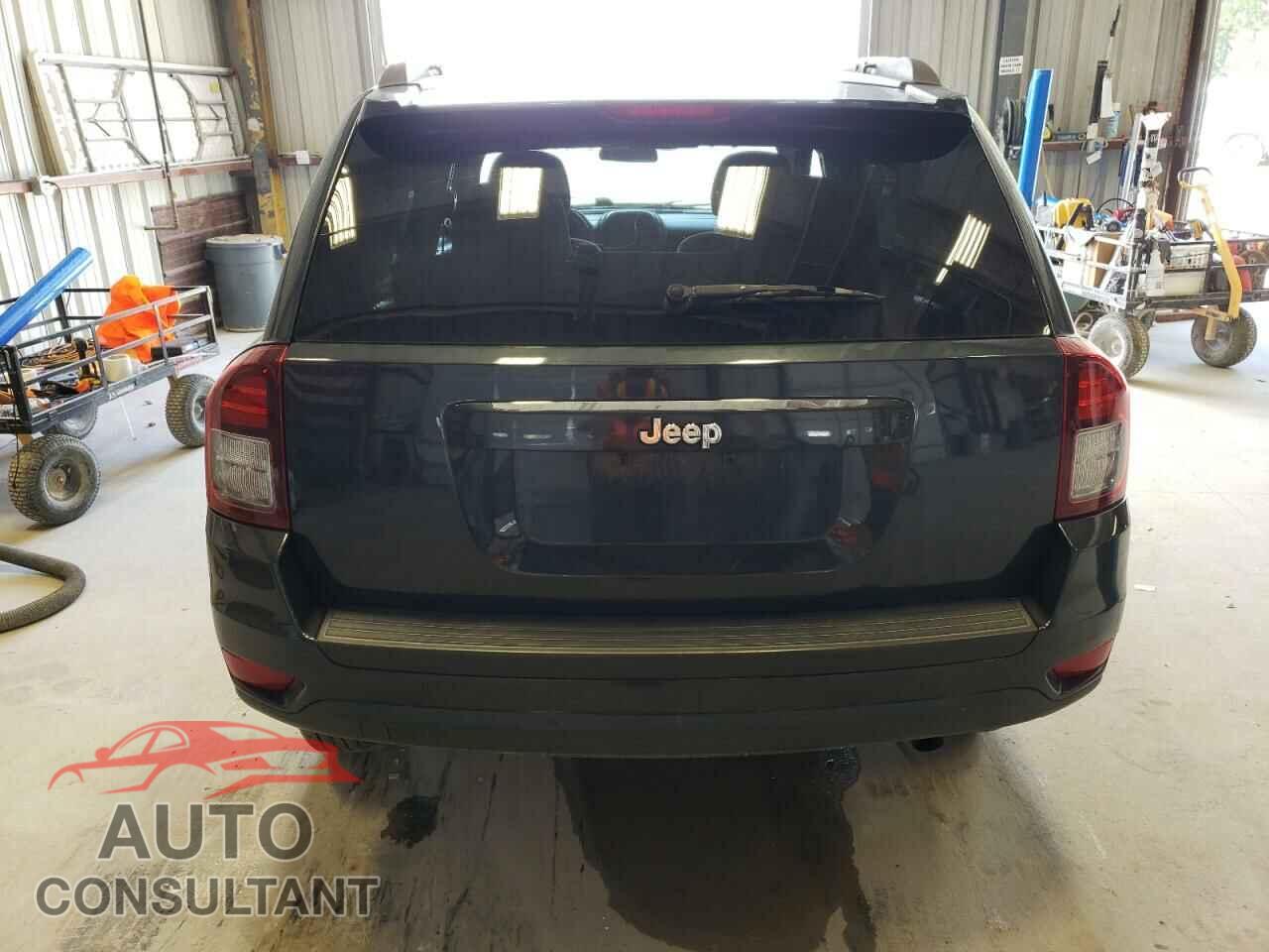 JEEP COMPASS 2014 - 1C4NJCBA3ED552862
