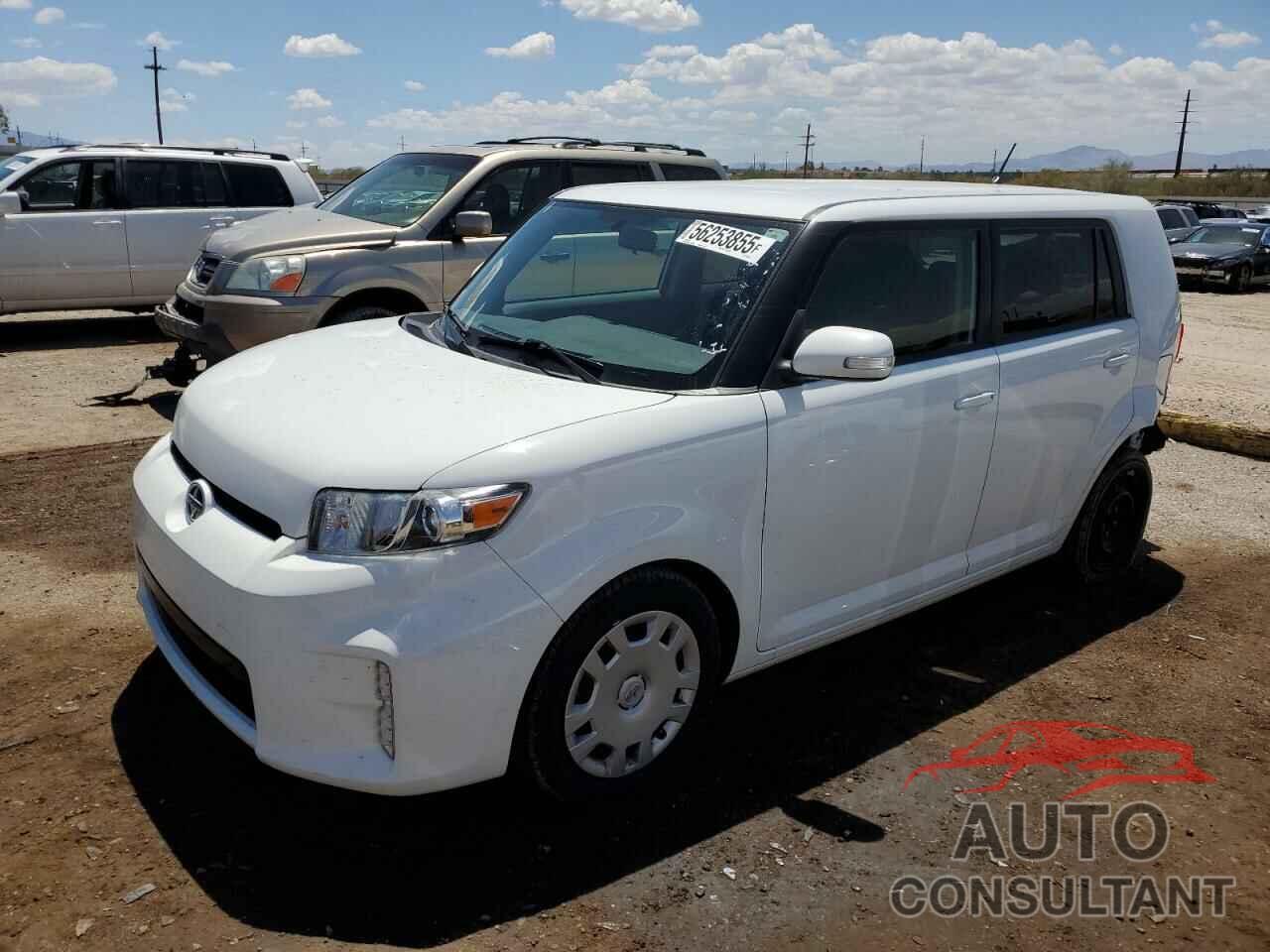 TOYOTA SCION 2015 - JTLZE4FEXFJ069451