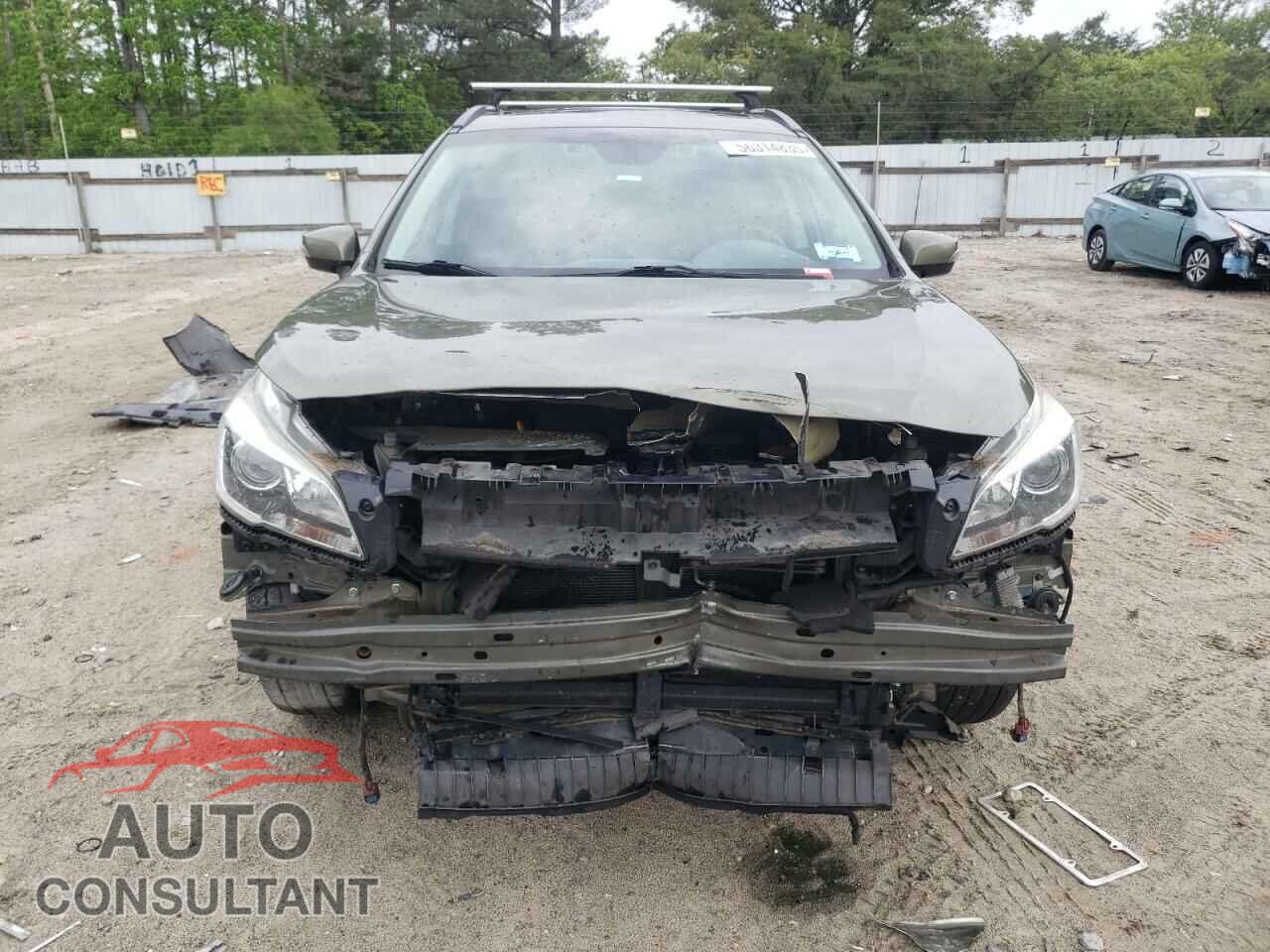 SUBARU OUTBACK 2017 - 4S4BSATC2H3293436