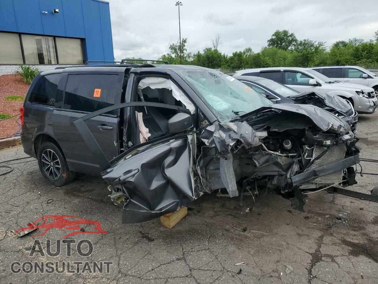 DODGE CARAVAN 2019 - 2C4RDGEG7KR509652