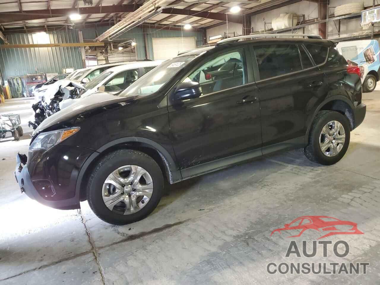 TOYOTA RAV4 2014 - 2T3BFREV6EW158474