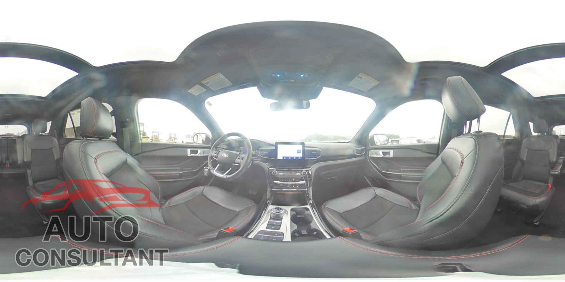 FORD EXPLORER 2022 - 1FMSK7KH9NGA09529