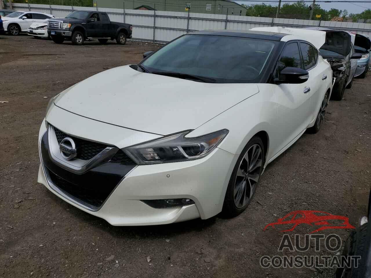 NISSAN MAXIMA 2017 - 1N4AA6AP6HC403786