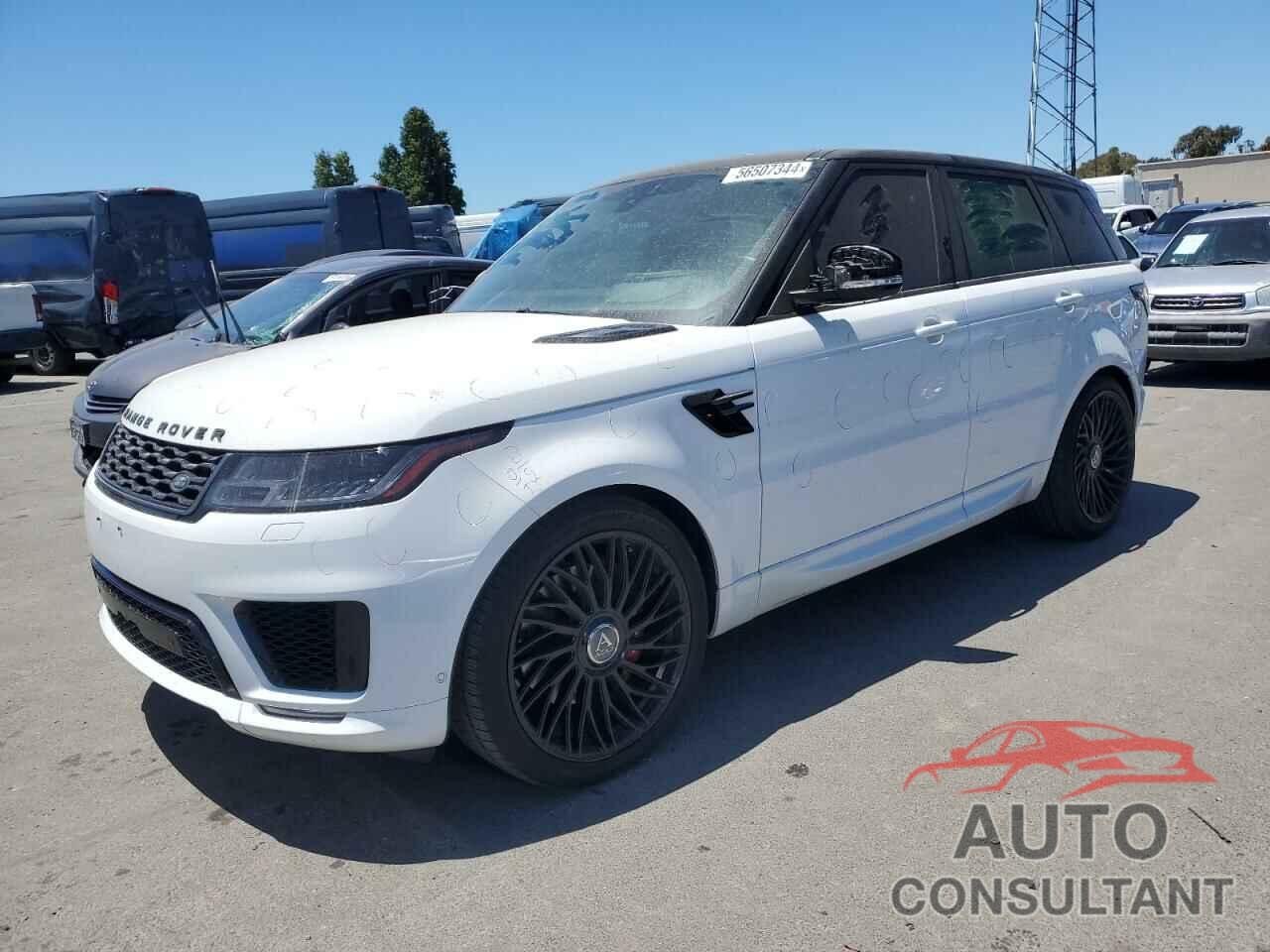 LAND ROVER RANGEROVER 2018 - SALWR2RE5JA185709