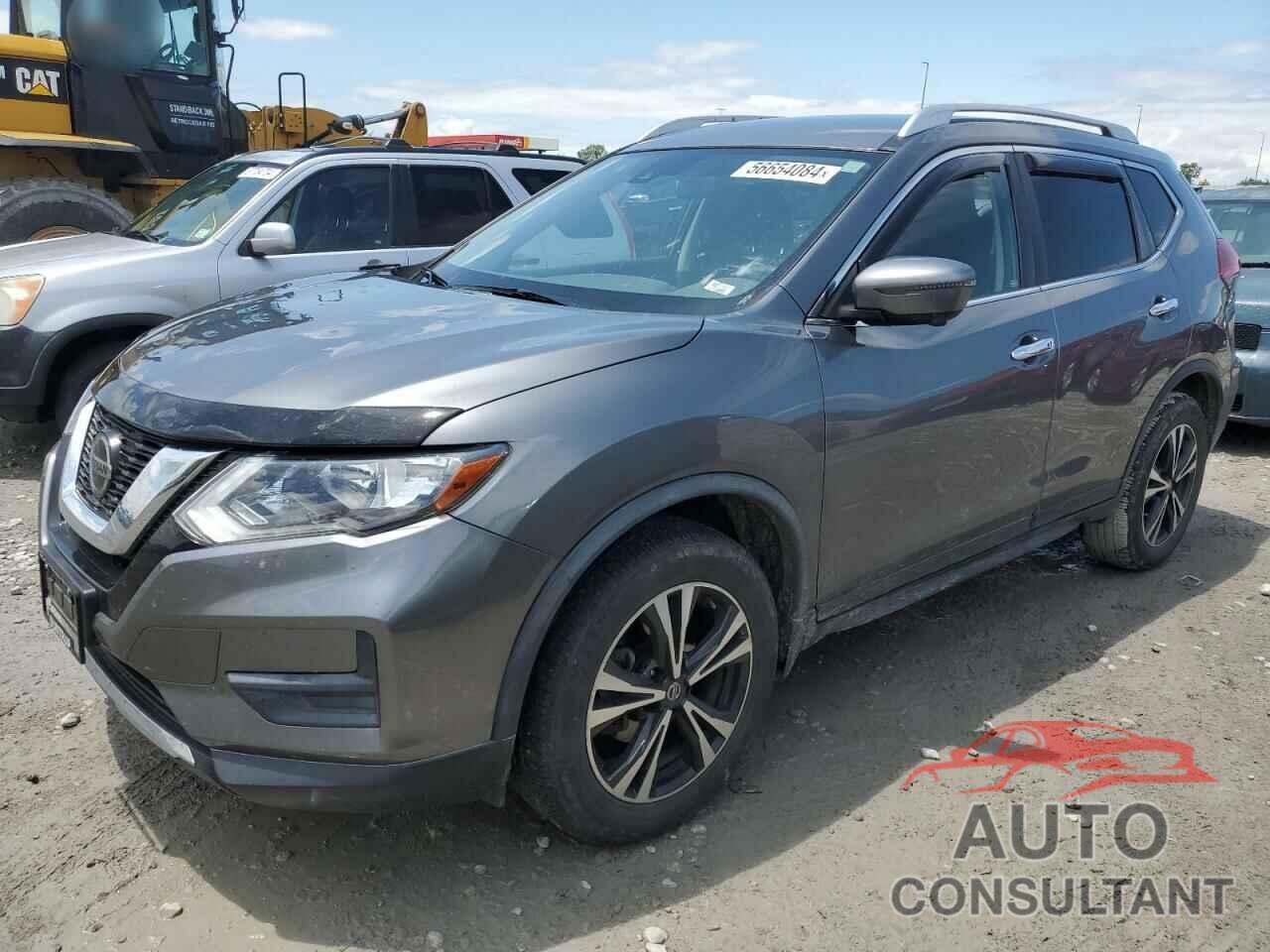 NISSAN ROGUE 2019 - JN8AT2MV2KW391606