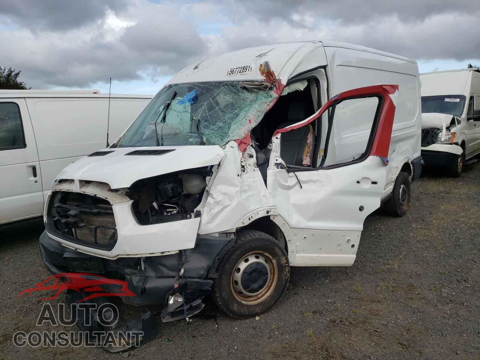 FORD TRANSIT CO 2017 - 1FTYR2CM4HKA88473