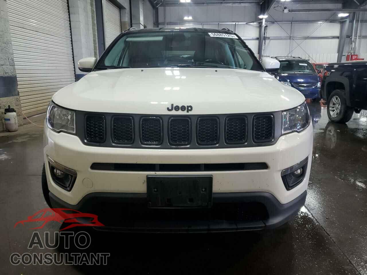 JEEP COMPASS 2021 - 3C4NJDBB5MT512547