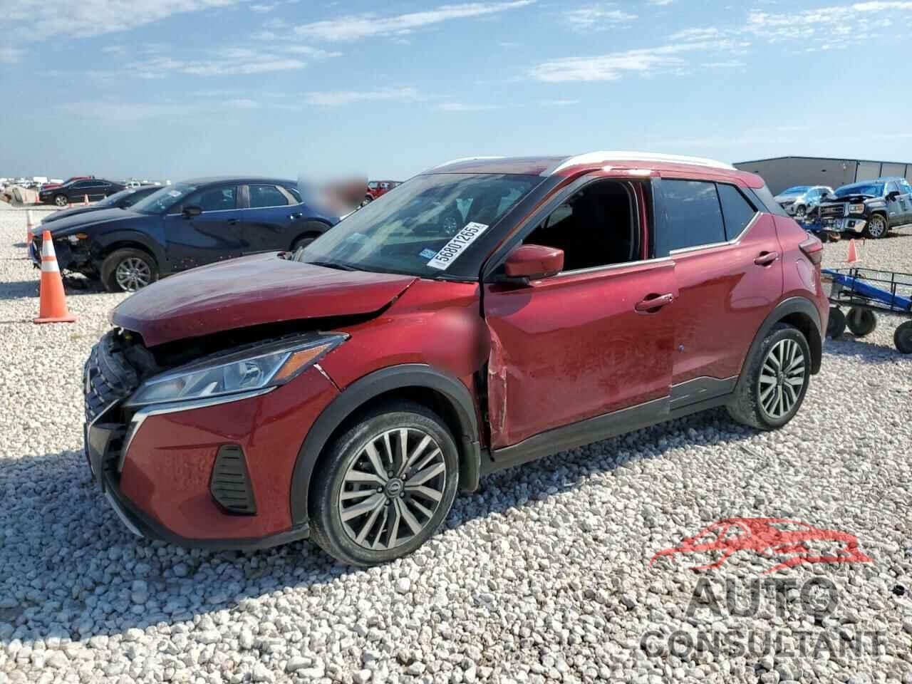 NISSAN KICKS 2024 - 3N1CP5CV0RL521218