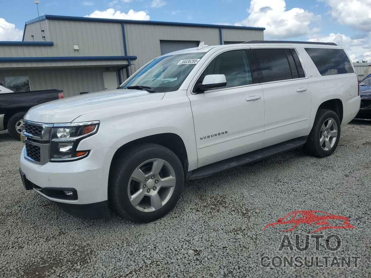 CHEVROLET SUBURBAN 2020 - 1GNSKHKC3LR277936