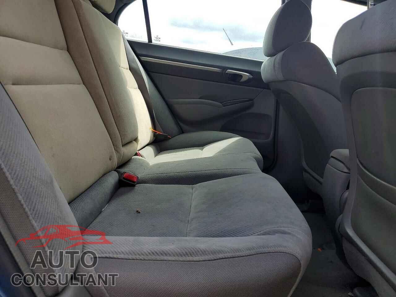 HONDA CIVIC 2009 - 19XFA16859E043473