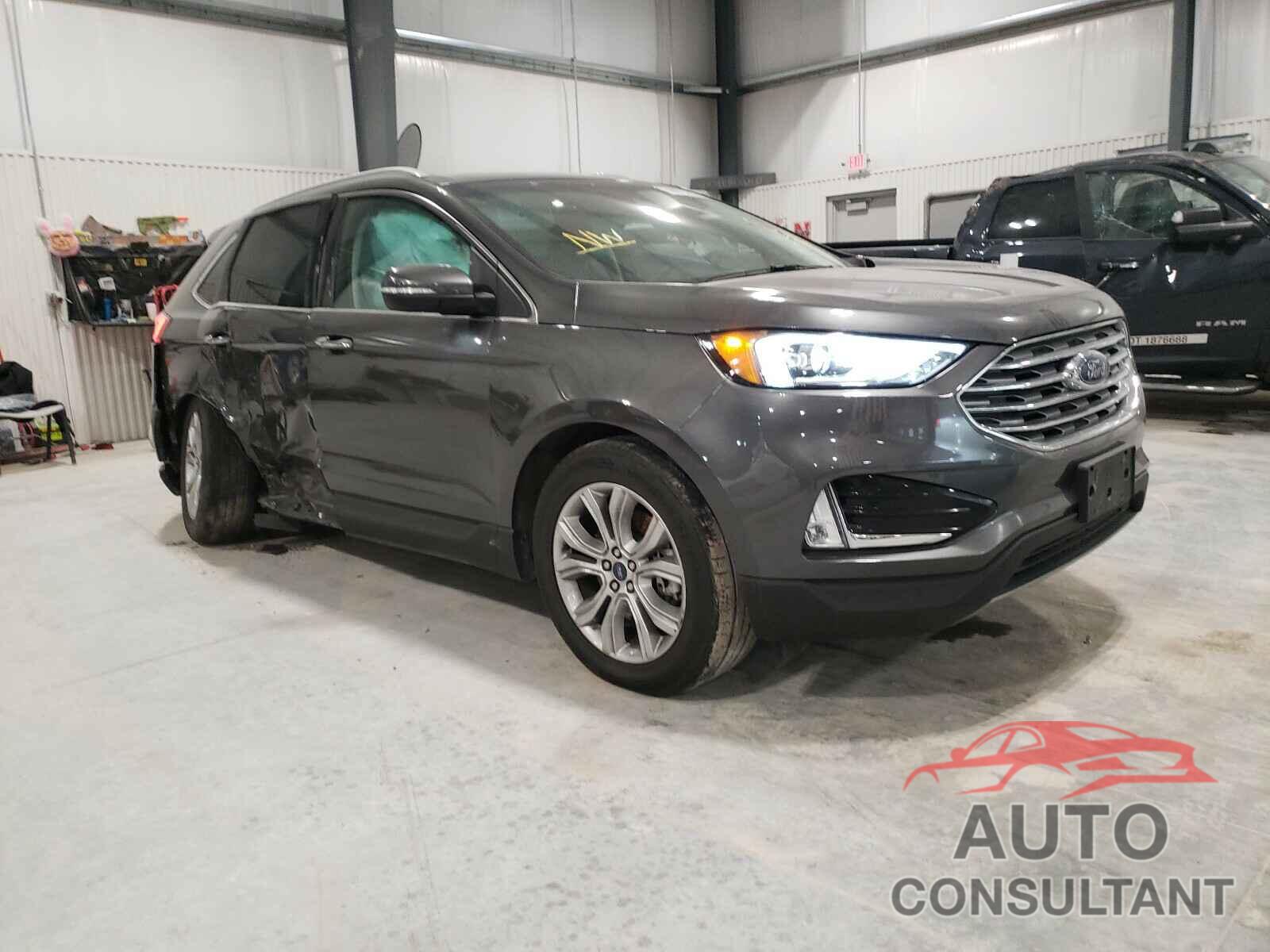 FORD EDGE 2019 - 2FMPK4K95KBC23322