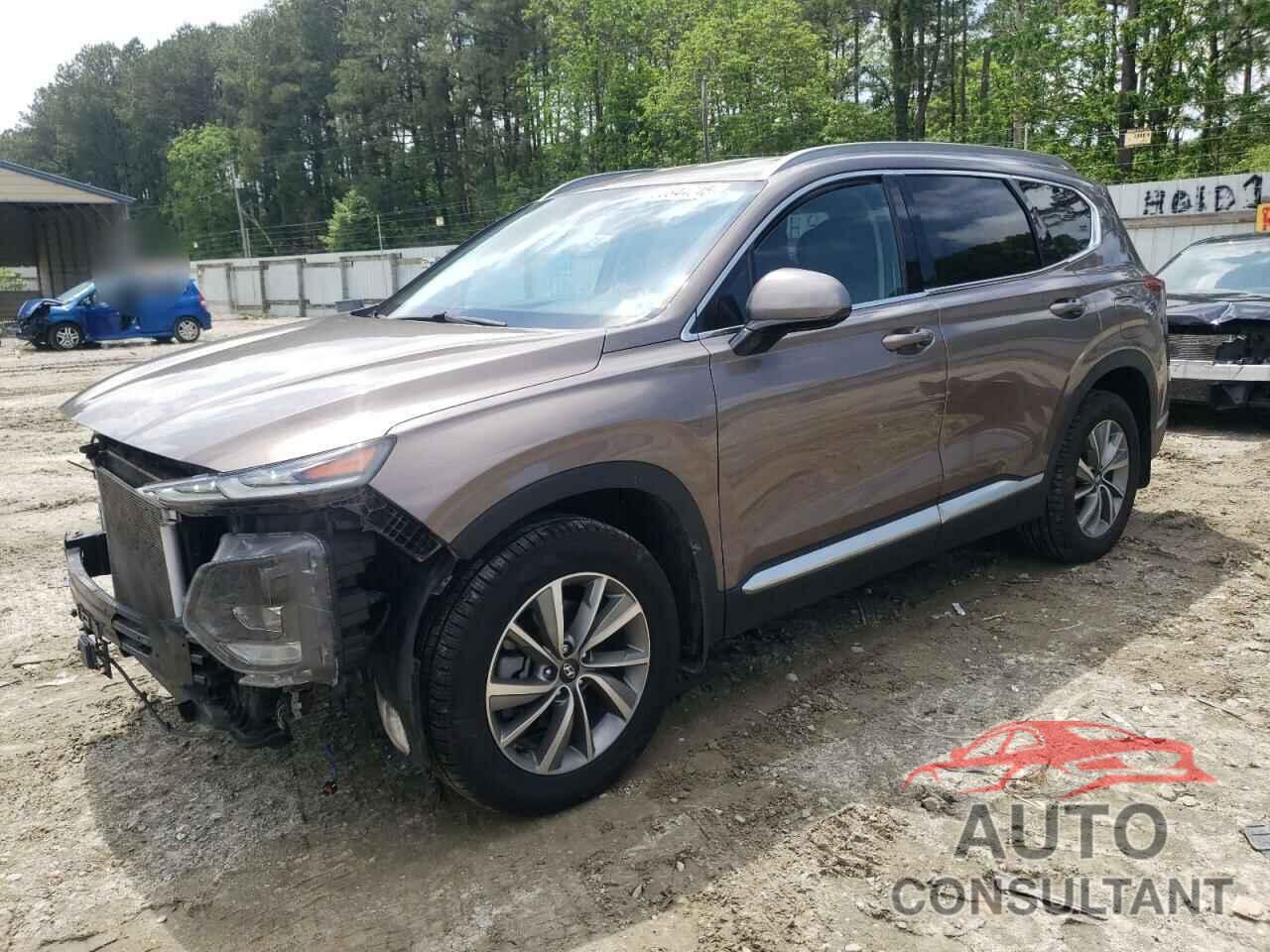 HYUNDAI SANTA FE 2020 - 5NMS3CAD8LH217870