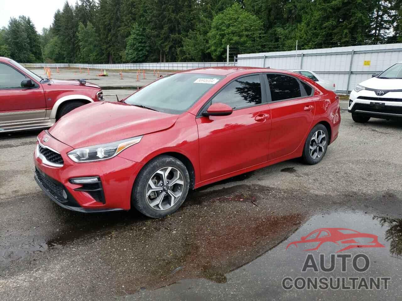 KIA FORTE 2019 - 3KPF24AD5KE043286